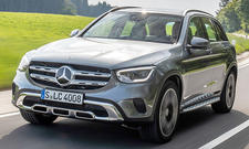 Mercedes GLC 300 d 4Matic