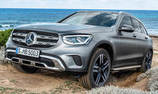 Mercedes GLC Facelift (2019)