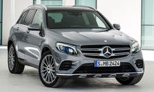 Mercedes GLC (2015)