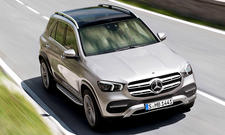 Mercedes GLE (2018)