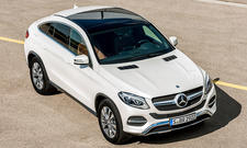 Mercedes GLE Coupé (2015)