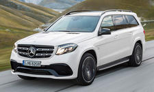 Mercedes GLS (2016)