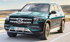 Mercedes GLS (2019)