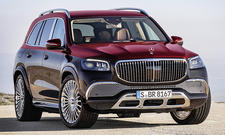 Mercedes-Maybach GLS 600 (2020)