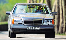 Mercedes S-Klasse W140: Gebrauchtwagen