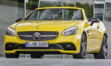 Mercedes SLC "Final Edition" (2019)