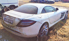 Mercedes SLR McLaren