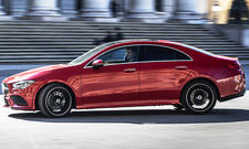 Mercedes CLA (2019)