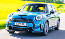 Mini Cooper S 5-Türer Facelift (2021)