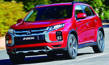 Mitsubishi ASX Facelift (2019)
