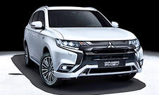 Mitsubishi Outlander PHEV FL (2018)