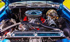 Muscle Car: Quiz