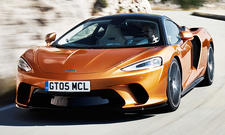 McLaren GT (2019)