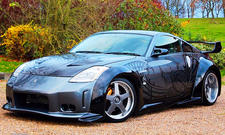 F&F Tokyo Drift: Nissan 350Z