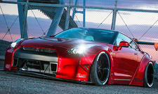 Nissan GT-R von Liberty Walk