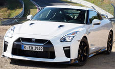 Nissan GT-R Track Edition