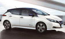 Nissan Leaf (2017)