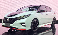 Nissan Leaf Nismo Concept (2017)