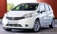 Nissan Note (2013)