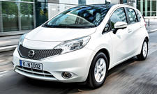 Nissan Note (2013)