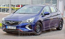 Opel Astra GSi (2018)