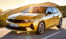 Opel Astra Plug-in-Hybrid (2025)
