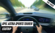 Opel Astra Sports Tourer (2022)