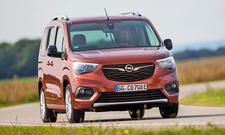 Opel Combo-e Life