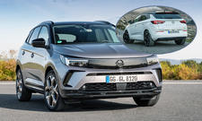 Opel Grandland Facelift (GSe)