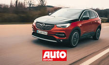 Opel Grandland X Hybrid4 (2020)