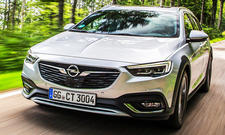 Opel Insignia Country Tourer 4x4