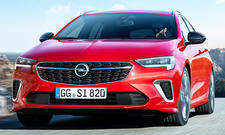 Opel Insignia GSi (2020)