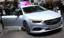 Opel Insignia Sports Tourer