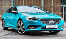 Opel Insignia Ultimate Exclusive (2018)
