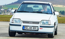 Opel Kadett GSi 16V