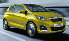 Peugeot 108 Facelift (2018)