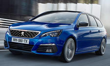 Peugeot 308 SW Facelift (2017)