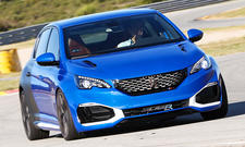 Peugeot 308 R Hybrid