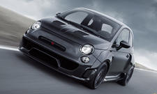 Abarth 500 "Ares"