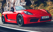 Porsche 718 Boxster T (2019)