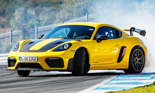 Porsche 718 Cayman GT4 RS (2022)