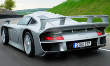 Porsche 911 GT1 (1997)