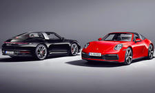 Porsche 911 Targa (2020)