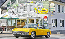 Porsche 914/6 RS 2.7: Classic Cars