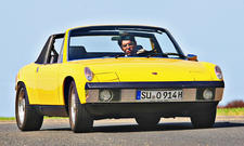 Porsche 914/6: Classic Cars