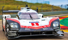 Porsche 919 Hybrid