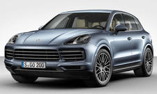 Porsche Cayenne III (2017)