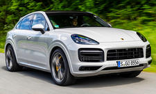 Porsche Cayenne Coupé (2019)