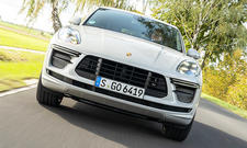 Porsche Macan Turbo Facelift (2019)