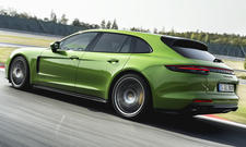 Porsche Panamera GTS Sport Turismo (2018)